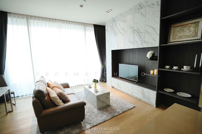 Saladaeng One, Bangkok, Sala Daeng 1 Alley, Silom, Bang Rak, Bangkok, 1 Bedroom, 58 sqm, Condo For Rent, by PROPMATCH CO., LTD., 500356316 - DDproperty.com