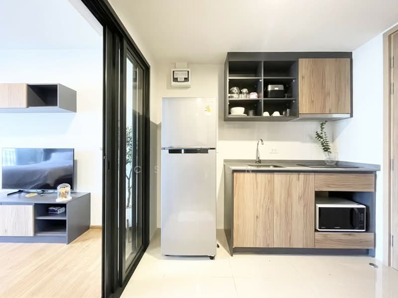 The Line Vibe, Bangkok, Jom Phon, Chatuchak, Bangkok, 1 Bedroom, 33 sqm, Condo For Rent, by CS Poon, 500356323 - DDproperty.com