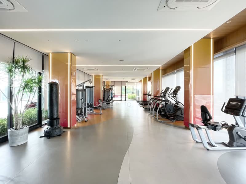 The Line Vibe, Bangkok, Jom Phon, Chatuchak, Bangkok, 1 Bedroom, 33 sqm, Condo For Rent, by CS Poon, 500356323 - DDproperty.com