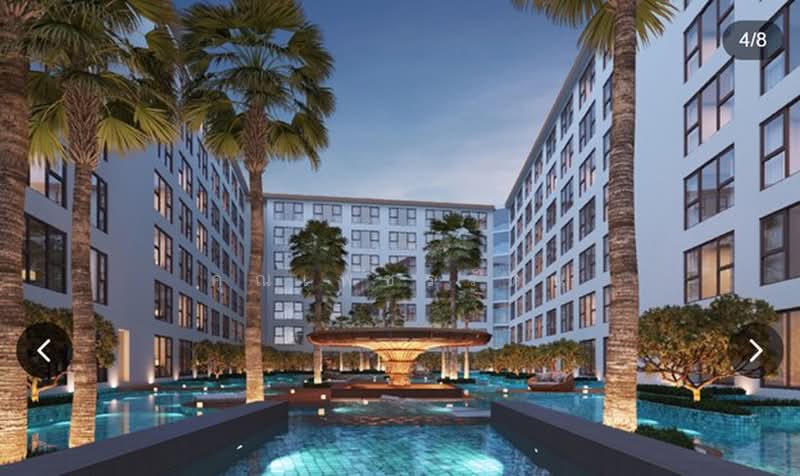 Capri Residences Bangtao, Phuket, Choeng Thale, Thalang, Phuket, 1 Bedroom, 35 sqm, Condo For Sale, by คุณเพชรรัตน์, 500356324 - DDproperty.com