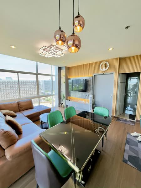 The Twin Tower Jomtien, Chon Buri (Pattaya), 555 Jomtien Soi 2, Nong Pru, Bang Lamung (Pattaya), Chon Buri (Pattaya), 1 Bedroom, 44 sqm, Condo For Sale, by Saimaii Russiphat, 500356331 - DDproperty.com