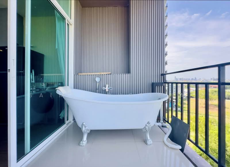 The Twin Tower Jomtien, Chon Buri (Pattaya), 555 Jomtien Soi 2, Nong Pru, Bang Lamung (Pattaya), Chon Buri (Pattaya), 1 Bedroom, 44 sqm, Condo For Sale, by Saimaii Russiphat, 500356331 - DDproperty.com