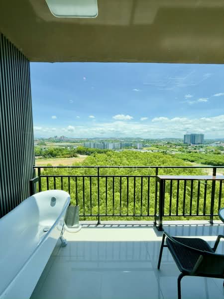 The Twin Tower Jomtien, Chon Buri (Pattaya), 555 Jomtien Soi 2, Nong Pru, Bang Lamung (Pattaya), Chon Buri (Pattaya), 1 Bedroom, 44 sqm, Condo For Sale, by Saimaii Russiphat, 500356331 - DDproperty.com
