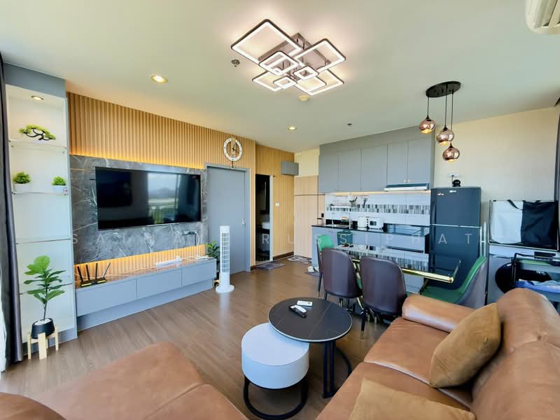 The Twin Tower Jomtien, Chon Buri (Pattaya), 555 Jomtien Soi 2, Nong Pru, Bang Lamung (Pattaya), Chon Buri (Pattaya), 1 Bedroom, 44 sqm, Condo For Sale, by Saimaii Russiphat, 500356331 - DDproperty.com