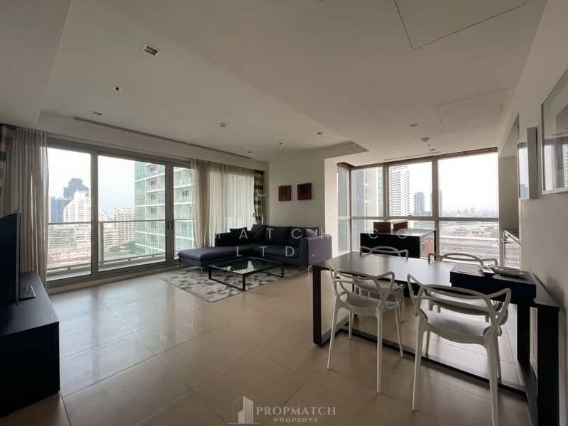 The River by Raimon Land, Bangkok, Soi Charoen Nakorn 13, Charoen Nakorn Road, Khlong Ton Sai, Khlong San, Bangkok, 2 Bedrooms, 110 sqm, Condo For Rent, by PROPMATCH CO., LTD., 500356332 - DDproperty.com
