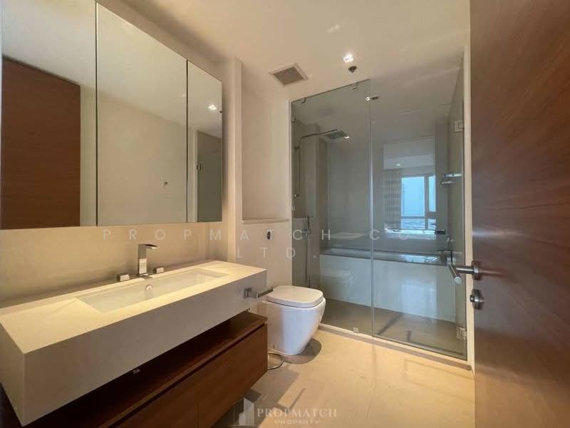 The River by Raimon Land, Bangkok, Soi Charoen Nakorn 13, Charoen Nakorn Road, Khlong Ton Sai, Khlong San, Bangkok, 2 Bedrooms, 110 sqm, Condo For Rent, by PROPMATCH CO., LTD., 500356332 - DDproperty.com