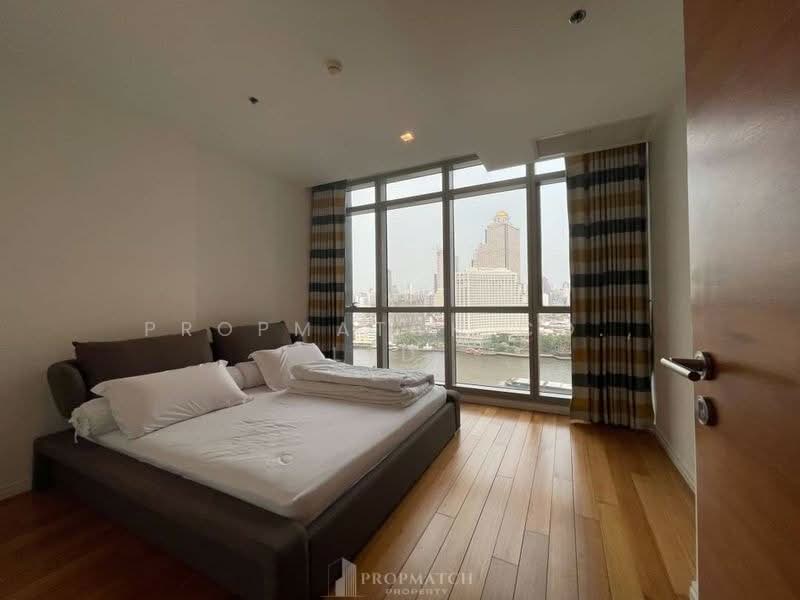 The River by Raimon Land, Bangkok, Soi Charoen Nakorn 13, Charoen Nakorn Road, Khlong Ton Sai, Khlong San, Bangkok, 2 Bedrooms, 110 sqm, Condo For Rent, by PROPMATCH CO., LTD., 500356332 - DDproperty.com