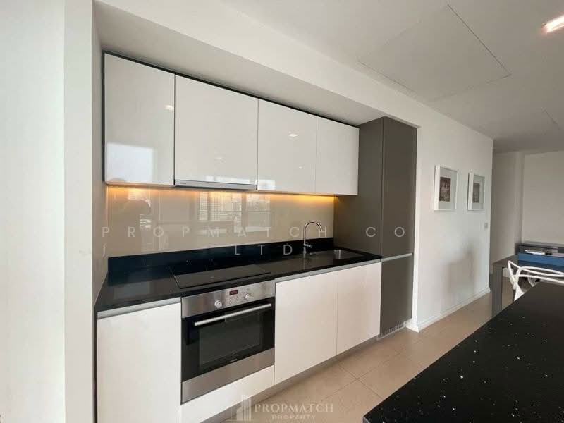 The River by Raimon Land, Bangkok, Soi Charoen Nakorn 13, Charoen Nakorn Road, Khlong Ton Sai, Khlong San, Bangkok, 2 Bedrooms, 110 sqm, Condo For Rent, by PROPMATCH CO., LTD., 500356332 - DDproperty.com