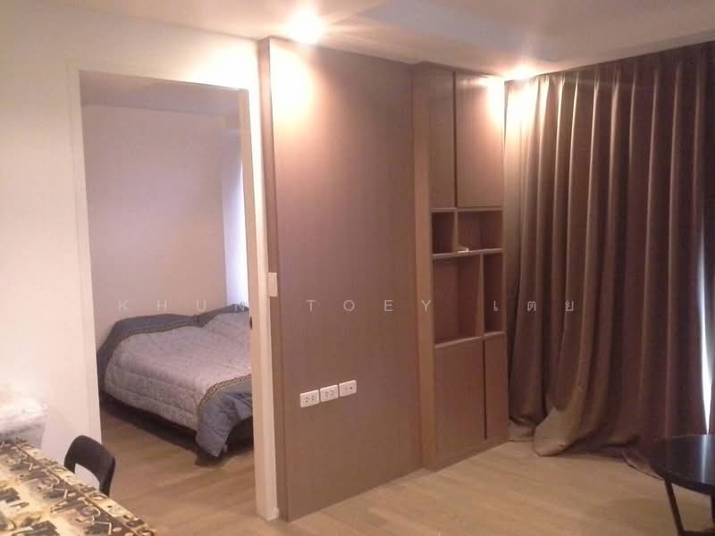 Abstracts Sukhumvit 66/1 condominium, Bangkok, Sukhumvit, Bang Na, Bangkok, 2 Bedrooms, 49 sqm, Condo For Rent, by Khun Toey เตย, 500356335 - DDproperty.com