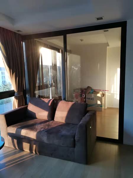 Abstracts Sukhumvit 66/1 condominium, Bangkok, Sukhumvit, Bang Na, Bangkok, 2 Bedrooms, 49 sqm, Condo For Rent, by Khun Toey เตย, 500356335 - DDproperty.com