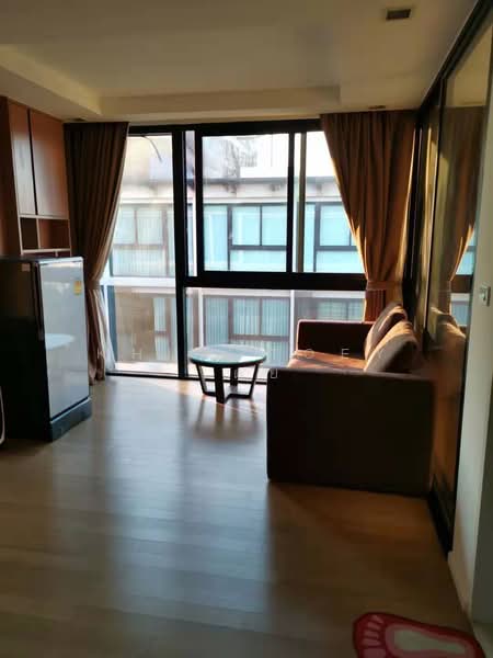 Abstracts Sukhumvit 66/1 condominium, Bangkok, Sukhumvit, Bang Na, Bangkok, 2 Bedrooms, 49 sqm, Condo For Rent, by Khun Toey เตย, 500356335 - DDproperty.com