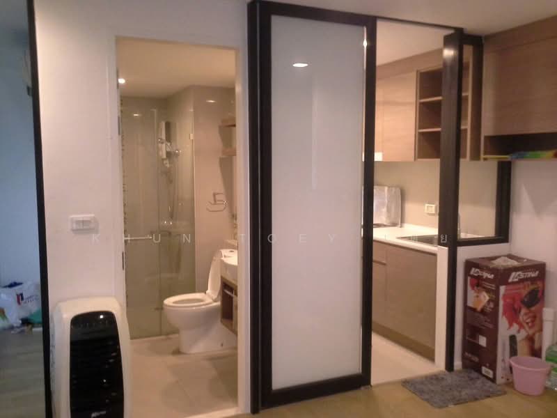 Abstracts Sukhumvit 66/1 condominium, Bangkok, Sukhumvit, Bang Na, Bangkok, 2 Bedrooms, 49 sqm, Condo For Rent, by Khun Toey เตย, 500356335 - DDproperty.com