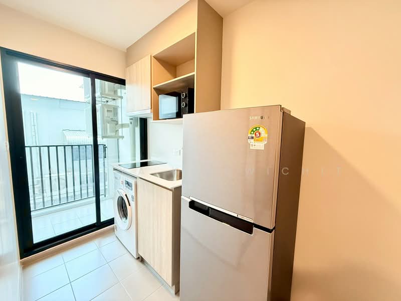 VAY Rama 9, Bangkok, Bang Kapi, Huai Khwang, Bangkok, 1 Bedroom, 27 sqm, Condo For Sale, by Areeya Kingwichit, 500356339 - DDproperty.com