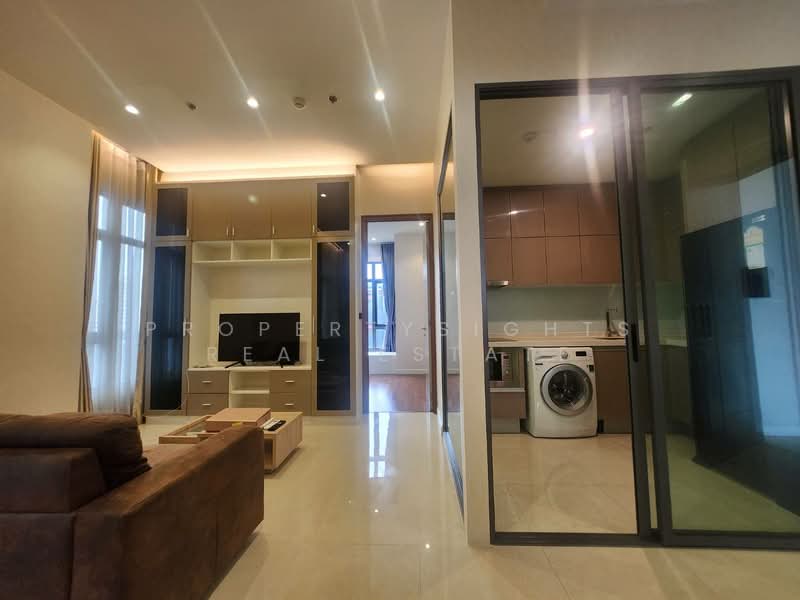 Mayfair Place Sukhumvit 50, Bangkok, Soi Sukhumvit 50, Phra Kanong, Khlong Toei, Bangkok, 2 Bedrooms, 77 sqm, Condo For Rent, by PROPERTYSIGHTS REAL ESTATE, 500356340 - DDproperty.com