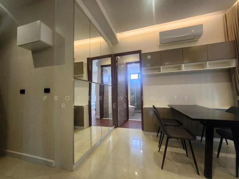 Mayfair Place Sukhumvit 50, Bangkok, Soi Sukhumvit 50, Phra Kanong, Khlong Toei, Bangkok, 2 Bedrooms, 77 sqm, Condo For Rent, by PROPERTYSIGHTS REAL ESTATE, 500356340 - DDproperty.com