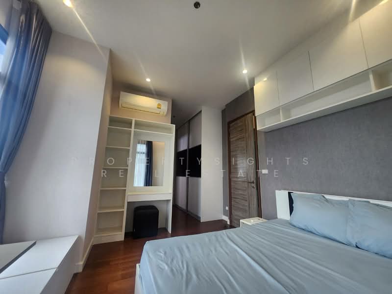 Mayfair Place Sukhumvit 50, Bangkok, Soi Sukhumvit 50, Phra Kanong, Khlong Toei, Bangkok, 2 Bedrooms, 77 sqm, Condo For Rent, by PROPERTYSIGHTS REAL ESTATE, 500356340 - DDproperty.com