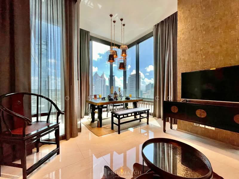 ASHTON Silom : แอชตัน สีลม, กรุงเทพ, 166 ถนนสีลม, บางรัก, กรุงเทพ, 86 ตร.ม., คอนโด ให้เช่า, โดย PROPMATCH CO., LTD., 500356347 - DDproperty.com