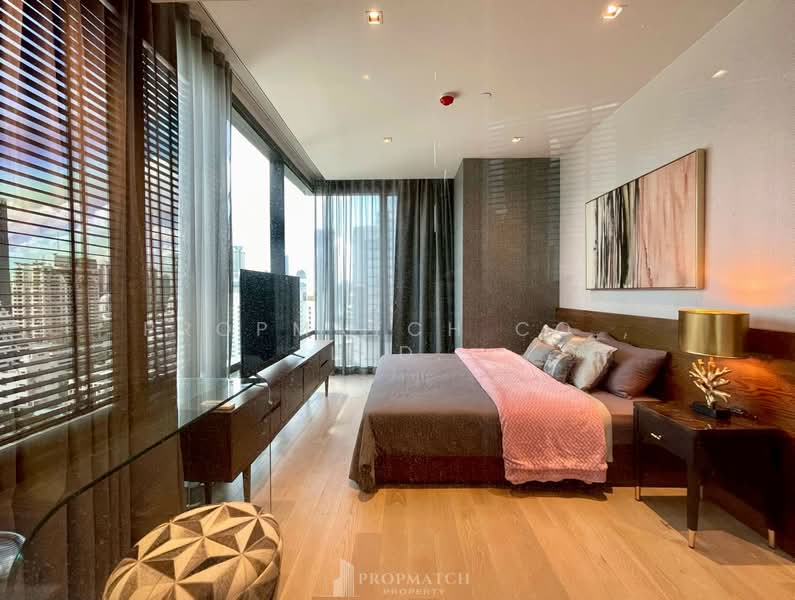 ASHTON Silom : แอชตัน สีลม, กรุงเทพ, 166 ถนนสีลม, บางรัก, กรุงเทพ, 86 ตร.ม., คอนโด ให้เช่า, โดย PROPMATCH CO., LTD., 500356347 - DDproperty.com