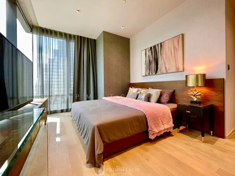 ASHTON Silom, Bangkok, 166 Silom Road, Bang Rak, Bangkok, 2 Bedrooms, 86 sqm, Condo For Rent, by PROPMATCH CO., LTD., 500356347 - DDproperty.com