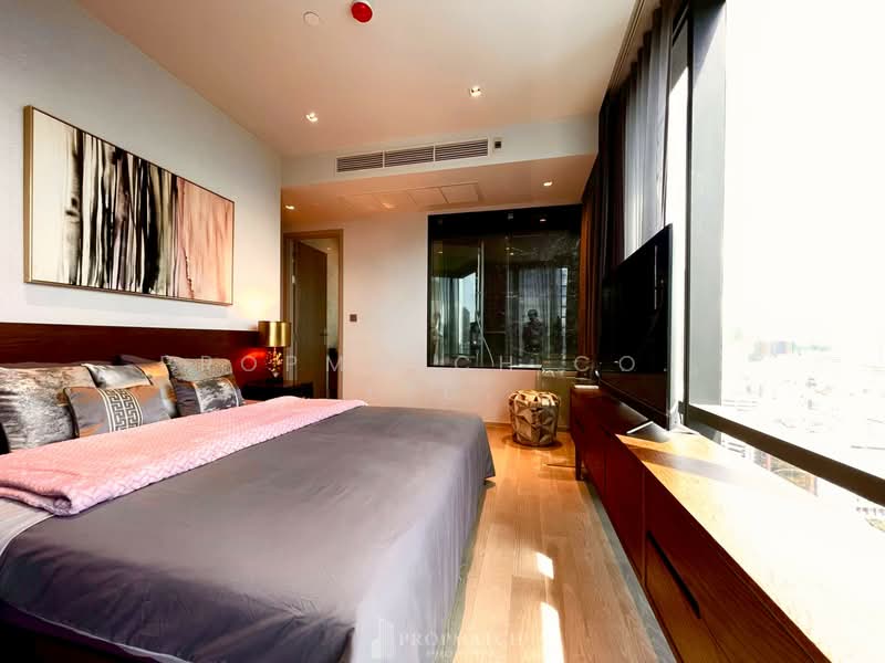 ASHTON Silom, Bangkok, 166 Silom Road, Bang Rak, Bangkok, 2 Bedrooms, 86 sqm, Condo For Rent, by PROPMATCH CO., LTD., 500356347 - DDproperty.com