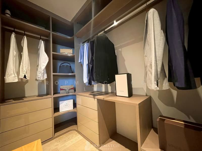ASHTON Silom, Bangkok, 166 Silom Road, Bang Rak, Bangkok, 2 Bedrooms, 86 sqm, Condo For Rent, by PROPMATCH CO., LTD., 500356347 - DDproperty.com