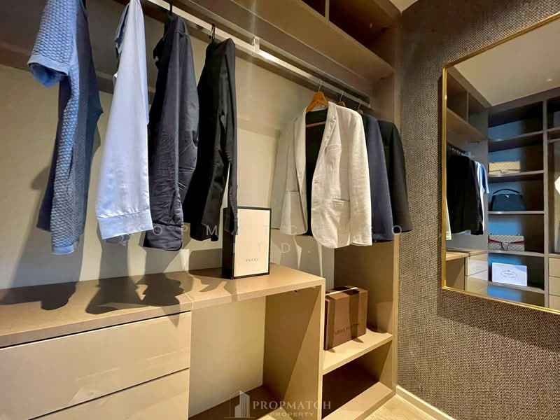 ASHTON Silom, Bangkok, 166 Silom Road, Bang Rak, Bangkok, 2 Bedrooms, 86 sqm, Condo For Rent, by PROPMATCH CO., LTD., 500356347 - DDproperty.com