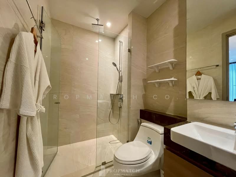 ASHTON Silom, Bangkok, 166 Silom Road, Bang Rak, Bangkok, 2 Bedrooms, 86 sqm, Condo For Rent, by PROPMATCH CO., LTD., 500356347 - DDproperty.com