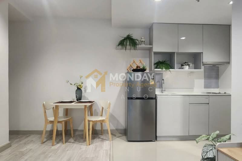IDEO MOBI Rama 9, Bangkok, 90 Rama 9 Road, Huai Khwang, Bangkok, 1 Bedroom, 40 sqm, Condo For Sale, by Neeranuch Somprasong, 500356348 - DDproperty.com