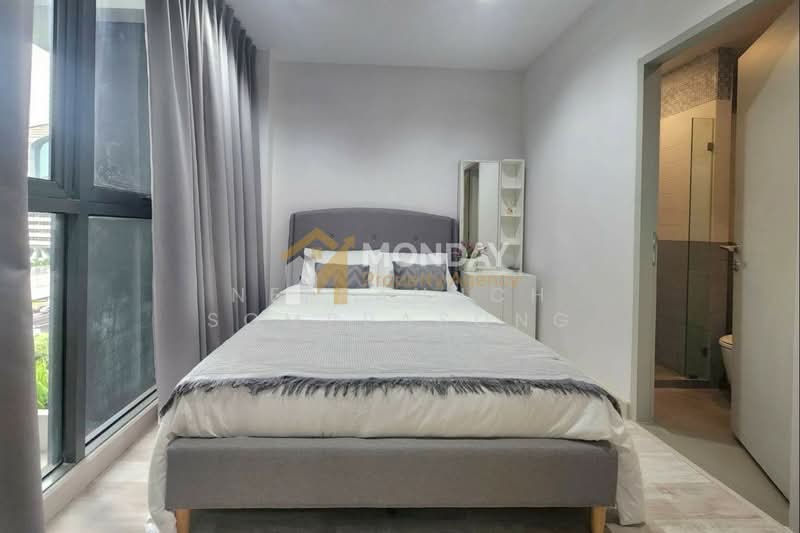 IDEO MOBI Rama 9, Bangkok, 90 Rama 9 Road, Huai Khwang, Bangkok, 1 Bedroom, 40 sqm, Condo For Sale, by Neeranuch Somprasong, 500356348 - DDproperty.com