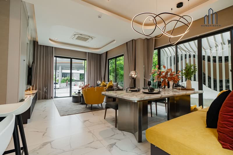 Bangkok Boulevard Signature Pinklao-Borom : บางกอก บูเลอวาร์ด ซิกเนเจอร์ ปิ่นเกล้า-บรมฯ, กรุงเทพ, Sala Thammasop Road, ศาลาธรรมสพน์, ทวีวัฒนา, กรุงเทพ, 390 ตร.ม., บ้านเดี่ยว ขาย, โดย Kay Tippayanet, 500356352 - DDproperty.com