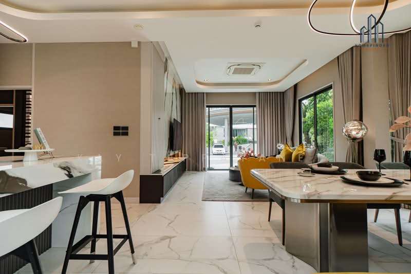 Bangkok Boulevard Signature Pinklao-Borom : บางกอก บูเลอวาร์ด ซิกเนเจอร์ ปิ่นเกล้า-บรมฯ, กรุงเทพ, Sala Thammasop Road, ศาลาธรรมสพน์, ทวีวัฒนา, กรุงเทพ, 390 ตร.ม., บ้านเดี่ยว ขาย, โดย Kay Tippayanet, 500356352 - DDproperty.com