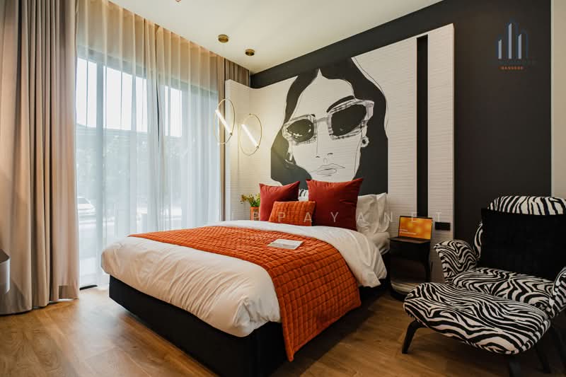 Bangkok Boulevard Signature Pinklao-Borom : บางกอก บูเลอวาร์ด ซิกเนเจอร์ ปิ่นเกล้า-บรมฯ, กรุงเทพ, Sala Thammasop Road, ศาลาธรรมสพน์, ทวีวัฒนา, กรุงเทพ, 390 ตร.ม., บ้านเดี่ยว ขาย, โดย Kay Tippayanet, 500356352 - DDproperty.com