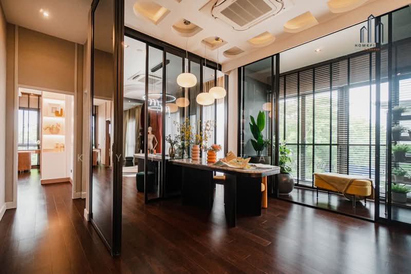 Bangkok Boulevard Signature Pinklao-Borom : บางกอก บูเลอวาร์ด ซิกเนเจอร์ ปิ่นเกล้า-บรมฯ, กรุงเทพ, Sala Thammasop Road, ศาลาธรรมสพน์, ทวีวัฒนา, กรุงเทพ, 390 ตร.ม., บ้านเดี่ยว ขาย, โดย Kay Tippayanet, 500356352 - DDproperty.com
