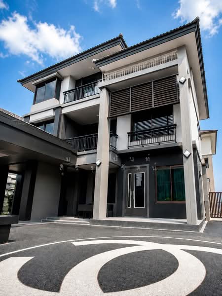 The Plant Elite Phatthanakan, Bangkok, Phatthanakan Road, Suan Luang, Bangkok, 7 Bedrooms, 379 sqm, Single Detached House For Rent, by มนัสนันท์ สิริรุจิรัตน์, 500356355 - DDproperty.com