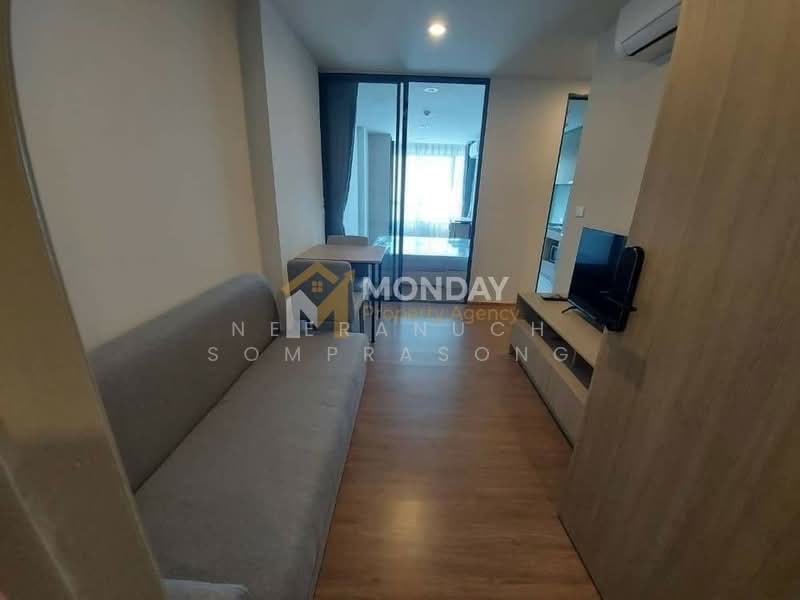 Niche Mono Itsaraphap, Bangkok, Itsaraphap Rd, Wat Arun, Bangkok Yai, Bangkok, 1 Bedroom, 32 sqm, Condo For Sale, by Neeranuch Somprasong, 500356357 - DDproperty.com