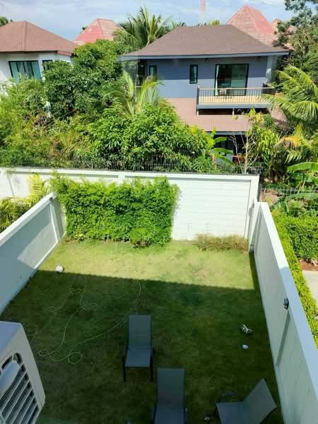 8R0888 This house for rent 3 bedroom 3 bathroom 60,000/month at chalong have fully furnished, ภูเก็ต, ฉลอง, เมืองภูเก็ต, ภูเก็ต, 120 ตร.ม., ทาวน์เฮ้าส์ ให้เช่า, โดย PK LIFE Property, 500356358 - DDproperty.com
