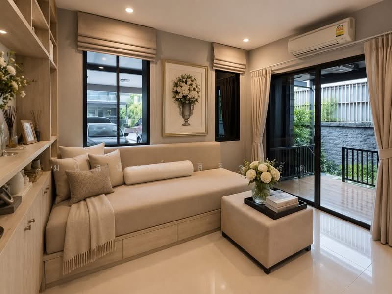 The Plant Elite Phatthanakan, Bangkok, Phatthanakan Road, Suan Luang, Bangkok, 7 Bedrooms, 379 sqm, Single Detached House For Sale, by มนัสนันท์ สิริรุจิรัตน์, 500356363 - DDproperty.com