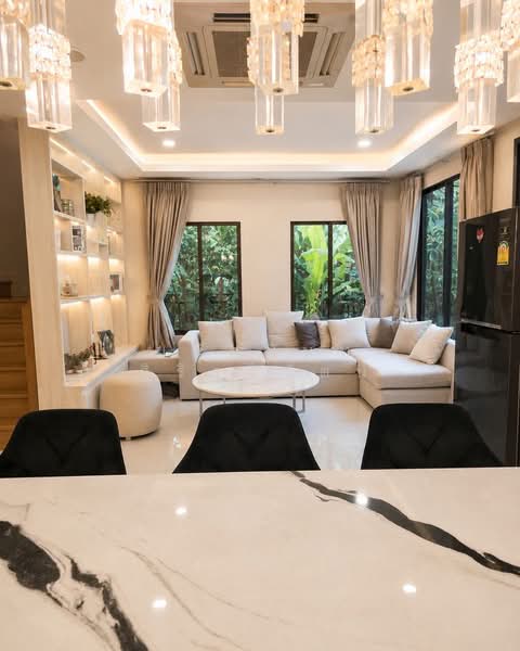 The Plant Elite Phatthanakan, Bangkok, Phatthanakan Road, Suan Luang, Bangkok, 7 Bedrooms, 379 sqm, Single Detached House For Sale, by มนัสนันท์ สิริรุจิรัตน์, 500356363 - DDproperty.com