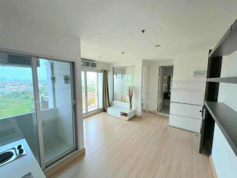 The Parkland Srinakarin Lakeside, Samut Prakan, 555 Lasalle Road, Bang Kaeo, Bang Plee, Samut Prakan, 1 Bedroom, 36 sqm, Condo For Sale, by คุณ จีรฐิต ฐานดี (ดี), 500356364 - DDproperty.com