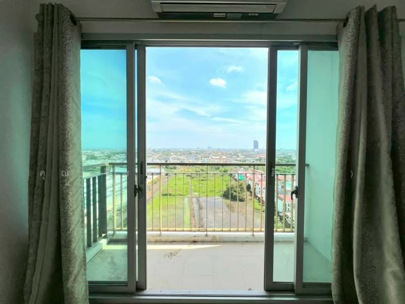The Parkland Srinakarin Lakeside, Samut Prakan, 555 Lasalle Road, Bang Kaeo, Bang Plee, Samut Prakan, 1 Bedroom, 36 sqm, Condo For Sale, by คุณ จีรฐิต ฐานดี (ดี), 500356364 - DDproperty.com