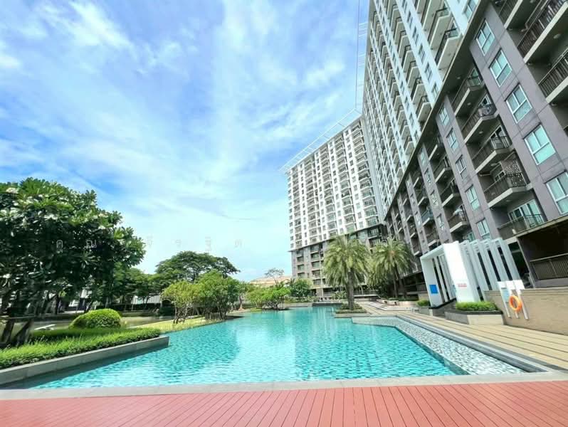 The Parkland Srinakarin Lakeside : เดอะ พาร์คแลนด์ ศรีนครินทร์ เลคไซด์, สมุทรปราการ, 555 ถ. ลาซาล, บางแก้ว, บางพลี, สมุทรปราการ, 36 ตร.ม., คอนโด ขาย, โดย คุณ จีรฐิต ฐานดี (ดี), 500356364 - DDproperty.com