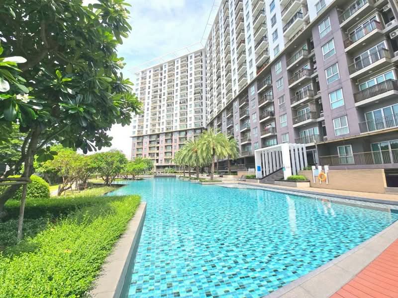 The Parkland Srinakarin Lakeside : เดอะ พาร์คแลนด์ ศรีนครินทร์ เลคไซด์, สมุทรปราการ, 555 ถ. ลาซาล, บางแก้ว, บางพลี, สมุทรปราการ, 36 ตร.ม., คอนโด ขาย, โดย คุณ จีรฐิต ฐานดี (ดี), 500356364 - DDproperty.com