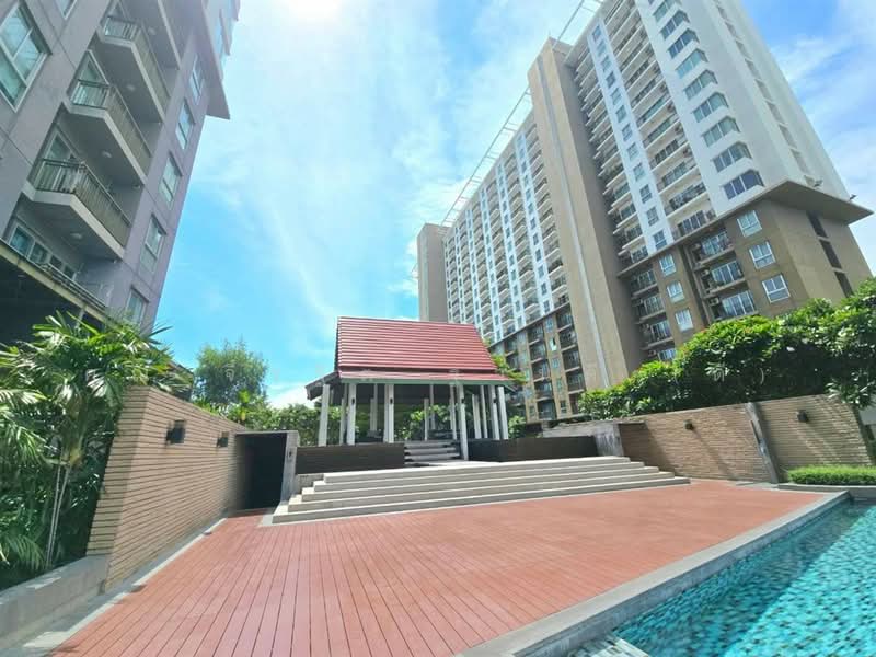 The Parkland Srinakarin Lakeside : เดอะ พาร์คแลนด์ ศรีนครินทร์ เลคไซด์, สมุทรปราการ, 555 ถ. ลาซาล, บางแก้ว, บางพลี, สมุทรปราการ, 36 ตร.ม., คอนโด ขาย, โดย คุณ จีรฐิต ฐานดี (ดี), 500356364 - DDproperty.com