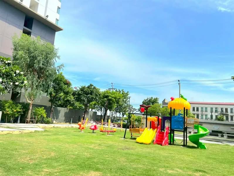 The Parkland Srinakarin Lakeside : เดอะ พาร์คแลนด์ ศรีนครินทร์ เลคไซด์, สมุทรปราการ, 555 ถ. ลาซาล, บางแก้ว, บางพลี, สมุทรปราการ, 36 ตร.ม., คอนโด ขาย, โดย คุณ จีรฐิต ฐานดี (ดี), 500356364 - DDproperty.com