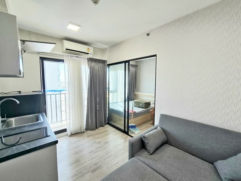 Kensington Sukhumvit-Theparak, Samut Prakan, Thepharak Road, Thepharak, Muang Samut Prakarn, Samut Prakan, 1 Bedroom, 21 sqm, Condo For Sale, by The Best Property ขวัญ, 500356365 - DDproperty.com