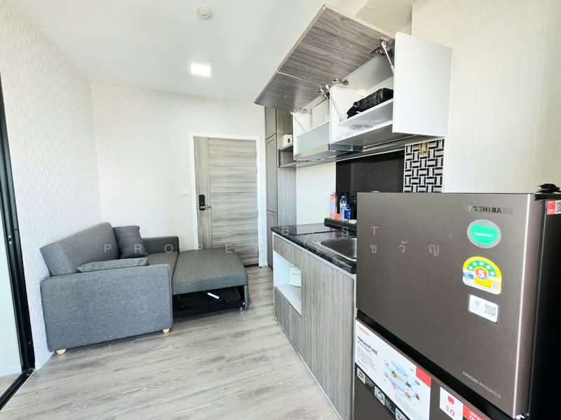 Kensington Sukhumvit-Theparak, Samut Prakan, Thepharak Road, Thepharak, Muang Samut Prakarn, Samut Prakan, 1 Bedroom, 21 sqm, Condo For Sale, by The Best Property ขวัญ, 500356365 - DDproperty.com
