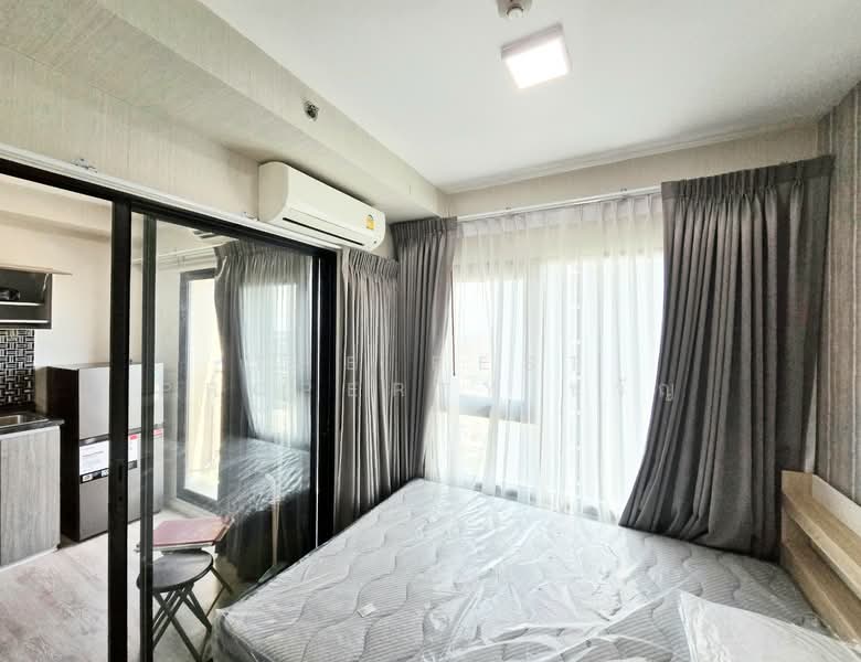 Kensington Sukhumvit-Theparak : เคนซิงตัน สุขุมวิท-เทพารักษ์, สมุทรปราการ, ถนนเทพารักษ์, เทพารักษ์, เมืองสมุทรปราการ, สมุทรปราการ, 21 ตร.ม., คอนโด ขาย, โดย The Best Property ขวัญ, 500356365 - DDproperty.com