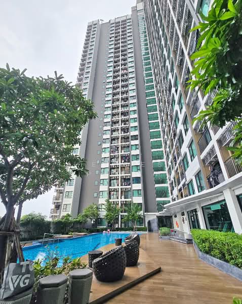Kensington Sukhumvit-Theparak, Samut Prakan, Thepharak Road, Thepharak, Muang Samut Prakarn, Samut Prakan, 1 Bedroom, 21 sqm, Condo For Sale, by The Best Property ขวัญ, 500356365 - DDproperty.com