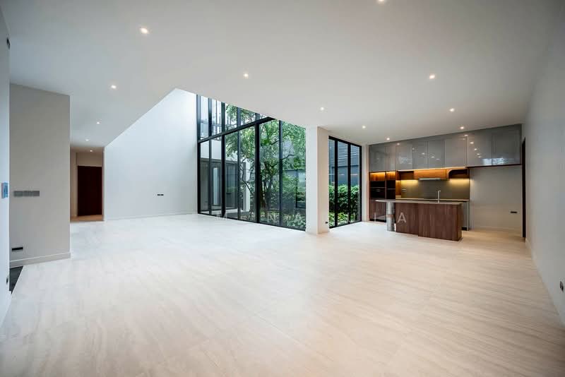 BuGaan Krungthep Kreetha, Bangkok, 109 15 Soi Krungthep Kreetha, Hua Mak, Bang Kapi, Bangkok, 4 Bedrooms, 655 sqm, Single Detached House Option To Buy, by Prem Narula, 500356366 - DDproperty.com