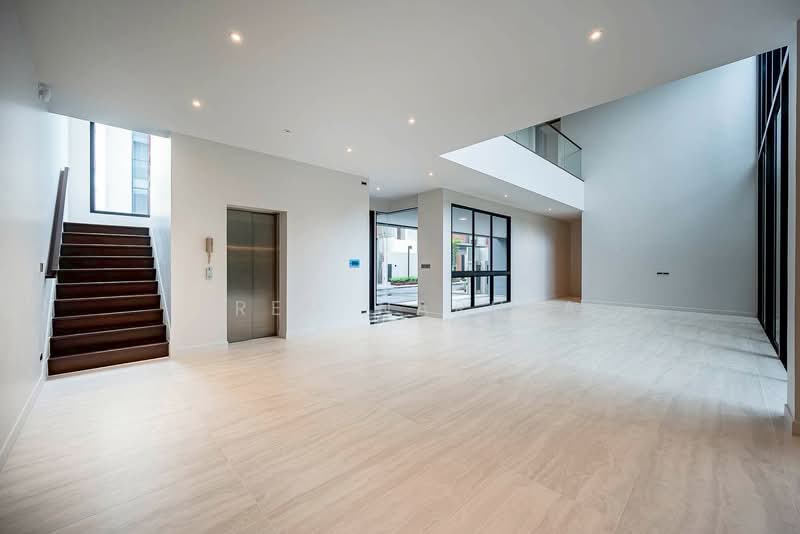BuGaan Krungthep Kreetha, Bangkok, 109 15 Soi Krungthep Kreetha, Hua Mak, Bang Kapi, Bangkok, 4 Bedrooms, 655 sqm, Single Detached House Option To Buy, by Prem Narula, 500356366 - DDproperty.com